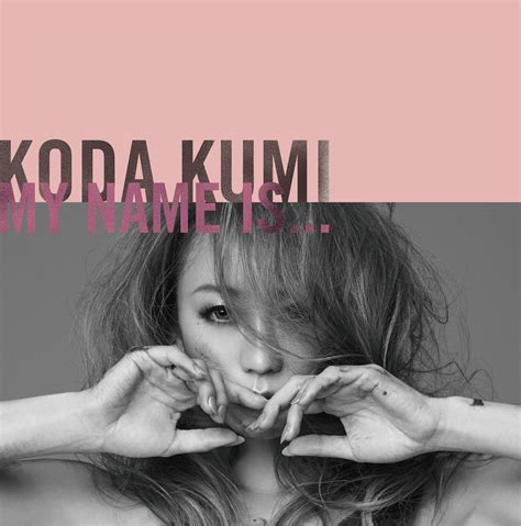 ということ 倖田來未 MY NAME ISの通販 by MOMO7264 s shopラクマ KODA KUMI ファンクラブ限定アルバム