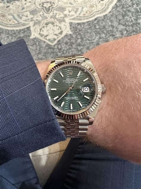 First Rolex in the Collection! : r/rolex