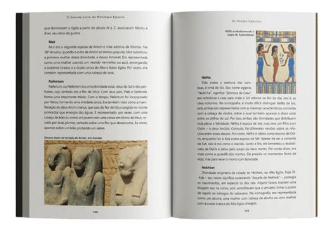 O Grande Livro Da Mitologia Egípcia Histórias Dos Deuses Mercadolivre