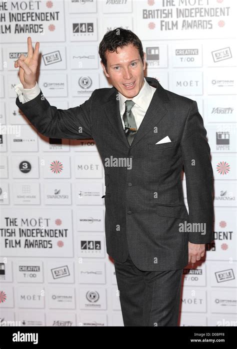 Nick Moran The British Independent Film Awards Held At The Old