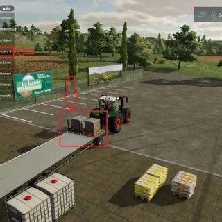 Pallet Autoload Specialization V Fs Fs Mod