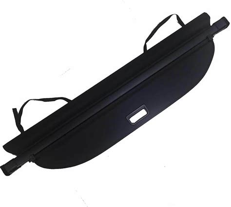 Kaungka Cargo Cover Security Rear Trunk Cover Retractable