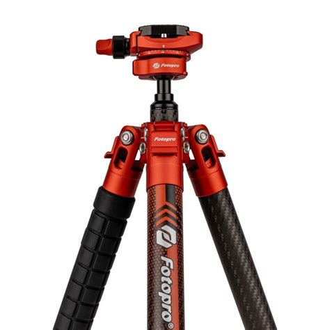 Fotopro X Aircross Lite Tripod Orange Fdirect Eu B B Only