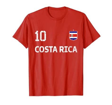 10 Best Costa Rica Soccer Jersey In 2022