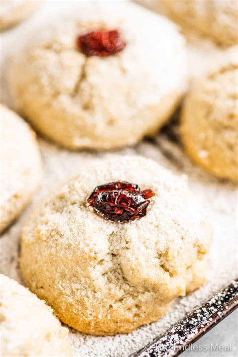 Gluten Free Shortbread Cookies The Endless Meal®