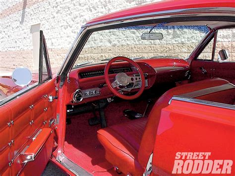 Impala Door Hardtop Interior Kit Ciadella Interiors Off