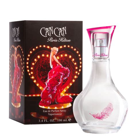 Paris Hilton Can Can Eau De Parfum 3 4 Fl Oz Paris Hilton