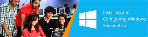 Installing And Configuring Windows Server 2012 SLIIT