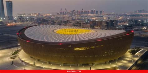 Se Inaugura En Qatar El Estadio Lusail Donde Argentina Debutar En El