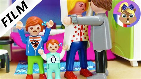 Film Playmobil En Fran Ais L Ami De Papa Embrasse Maman Les Enfants