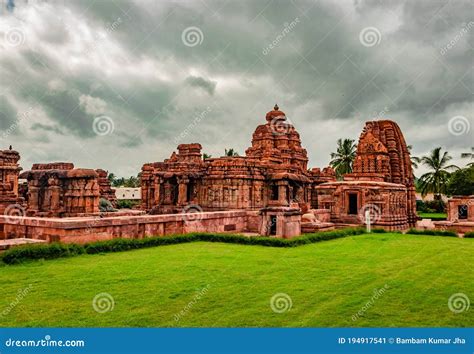 Pattadakal Temple Group of Monuments Breathtaking Stone Art from ...