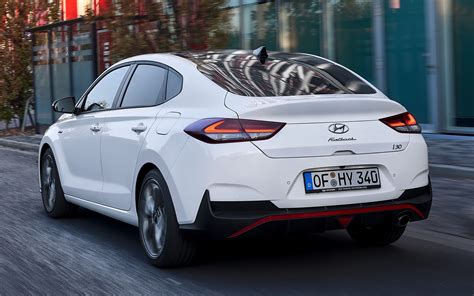 Hyundai I Fastback N Line Wallpapers And Hd Images Car Pixel