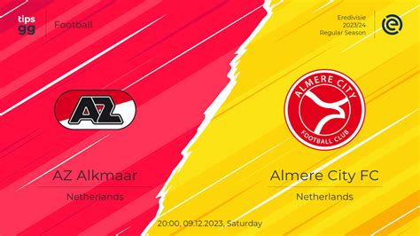 Az Alkmaar Vs Almere City Fc Prediction Football Tips Gg