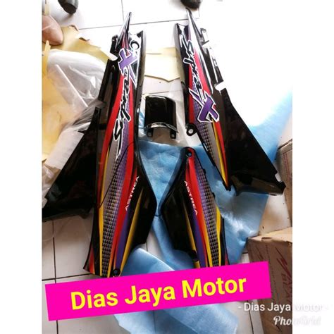 Jual Body Belakang Supra X Lis Di Lapak Dias Jaya Motor Bukalapak