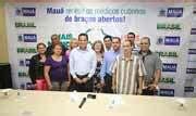 Mauá recebe novos profissionais do Programa Mais Médicos ABC do ABC