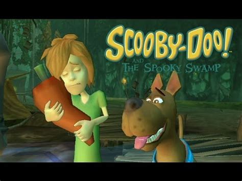 Ps2 Walkthrough Scooby Doo Spooky Swamp Part 2 Nimfacenters