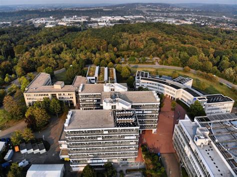 Fu Hagen University Germany Editorial Stock Image Image Of Remote