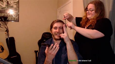 Quarantine Haircut Stream Youtube