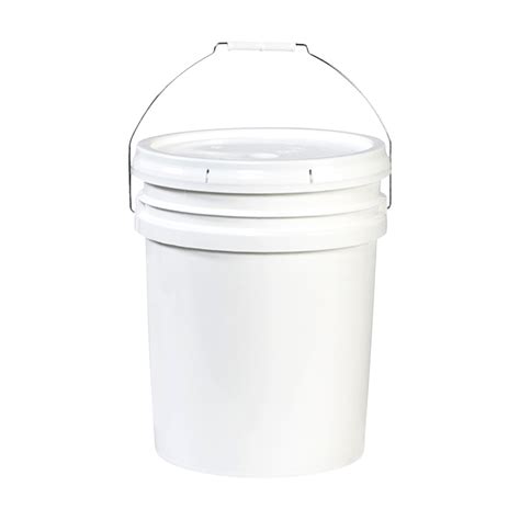 5 Gallon Bucket With Lid Saltex