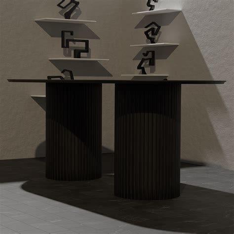 table animation behance