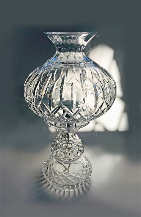 Waterford Crystal Lamps for sale | Only 3 left at -70%