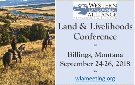 Conferenceplug Western Landowners Alliance