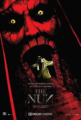 The Nun | The Conjuring Universe Wiki | Fandom