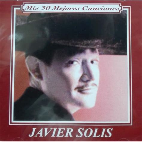 Javier Solis Mis Mejores Canciones America Dvd