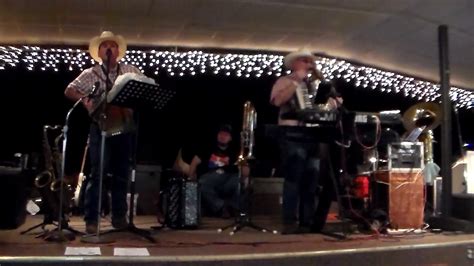 Dujka Brothers Polka Band Hallettsville Tx 03 24 2018 Youtube