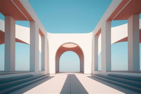 Sun Path Architecture Stock Photos Images And Backgrounds For Free