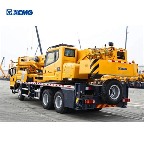 XCMG Official 30 Ton Hydraulic RC Truck Crane Xct30 M Mobile Crane For