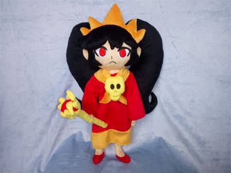 Custom plush toy ashley warioware gold inspired . Please send | Etsy