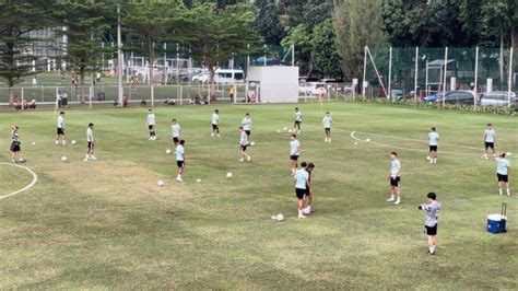 Kabar Baik Dari Timnas Indonesia Sumardji Pastikan Nathan Tjoe A On