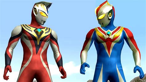 Ultraman Justice Crusher Ultraman Cosmos Future TAG HD Remaster