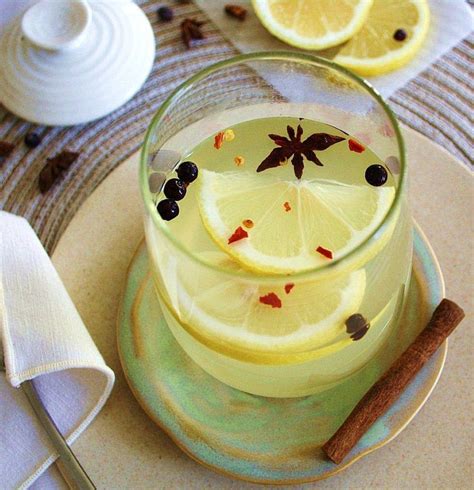 Healing Hot Toddy Alcohol Free