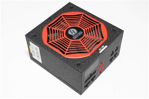 PC Ekspert - Hardware EZine - Brzi test – Chieftronic PowerPlay GPU-650FC