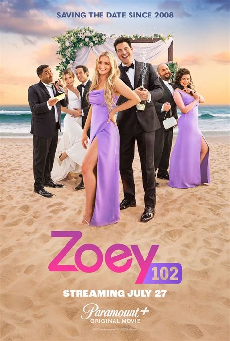 Zoey Chases High School Memories In First Zoey 102 Trailer Get Premiere Date