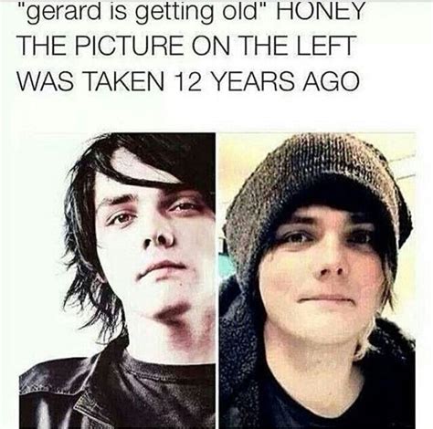 MCR And Frerard MEMES And PICTURES My Chemical Romance Gerard Way Mcr