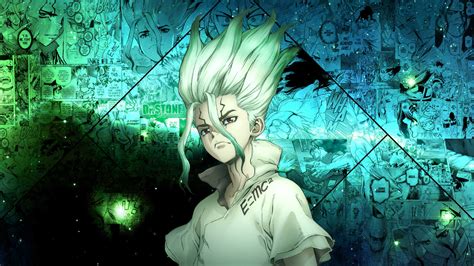 Top 79+ dr stone anime series latest - in.coedo.com.vn