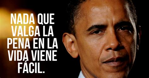 Liderazgo Supera Frases De Barack Obama Sobre El Xito La