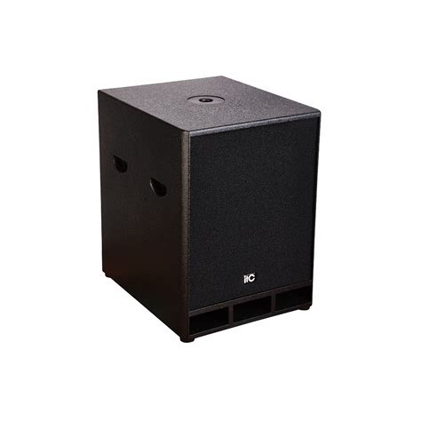 ITC TS-615S - Сабвуфер [TS-615S] - Купить у официального партнера ...