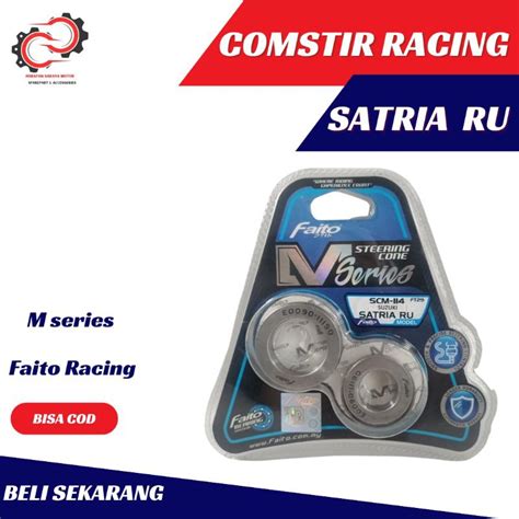 Jual COMSTIR KOMSTIR MANGKOK STANG SATRIA 2T SMASH SHOGUN SKYWAVE