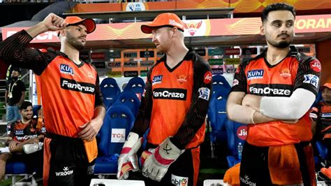 EXPLAINED How Sunrisers Hyderabad Can Still Qualify For IPL 2023