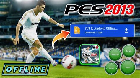 Pes Mobile Pes Update Fifa Android Pes Android