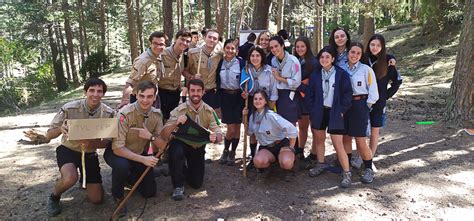 Asociaci N Gu As Y Scouts De Europa