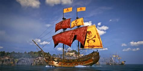 Skull And Bones Gameplay Video Showcases Naval Combat Customization