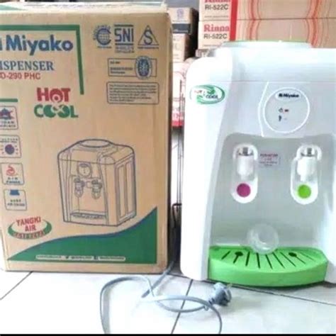 Jual Dispenser Air Panas Dan Dingin Miyako WD 290 PHC Water Dispenser