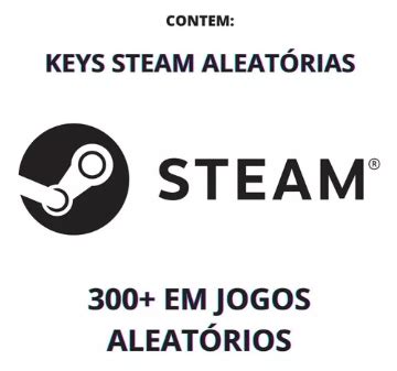 Steam Key Platina Aleat Ria Steam C Digos E Keys Ggmax