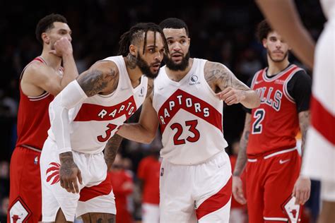 Raptors 2k23 Ratings 3 Most Underrated Players On Toronto Roster