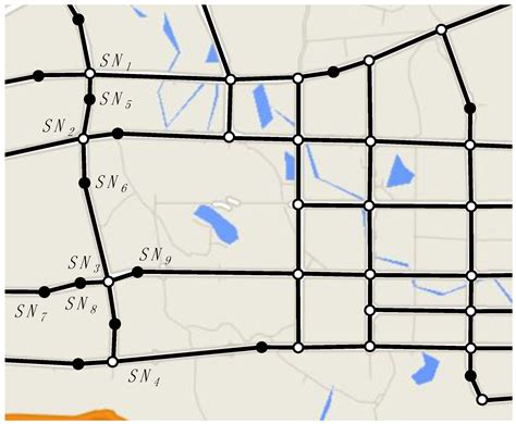 IJGI Free Full Text Updating Road Networks By Local Renewal From